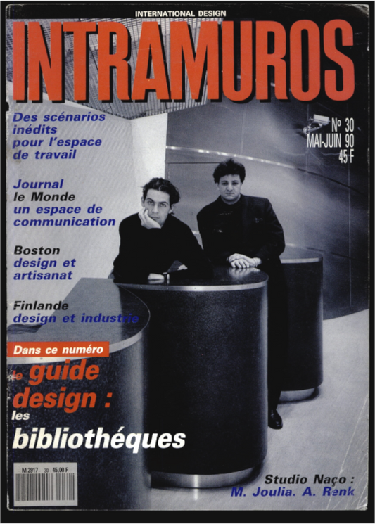 Collector - Intramuros N°30