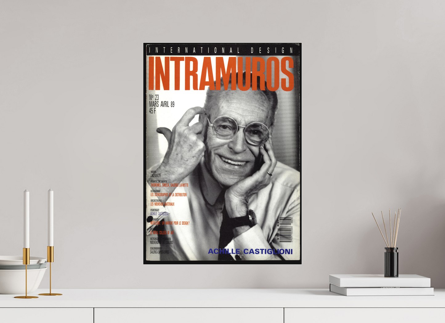 Collector - Intramuros N°23