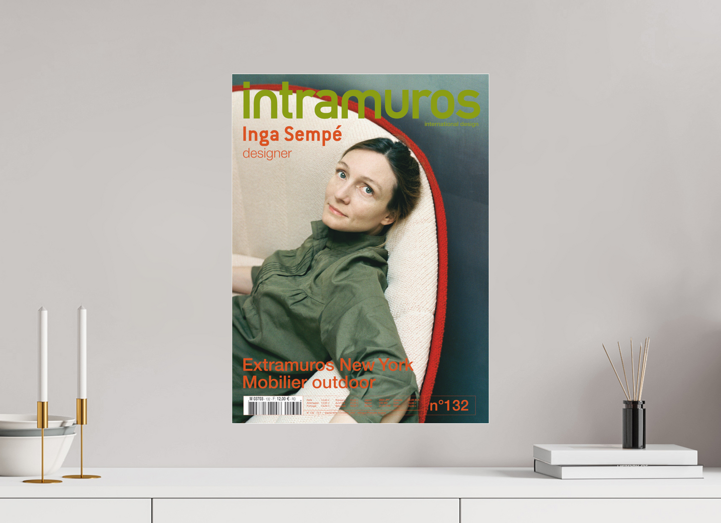 Collector - Intramuros N°132