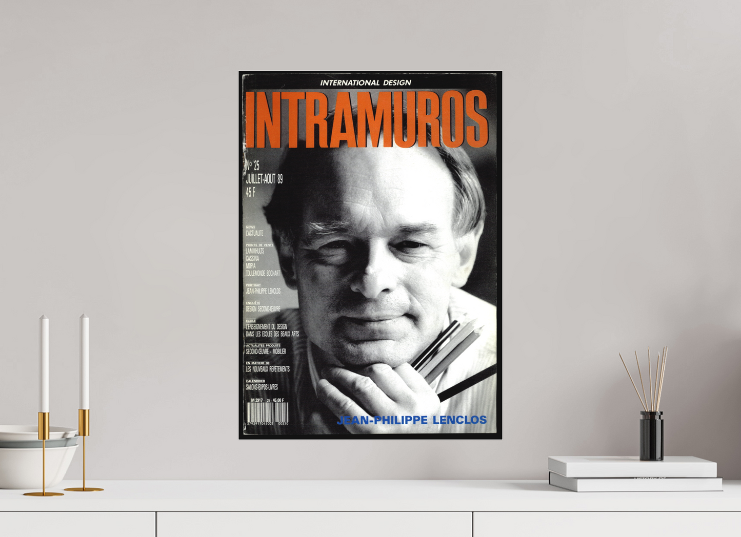 Collector - Intramuros N°25