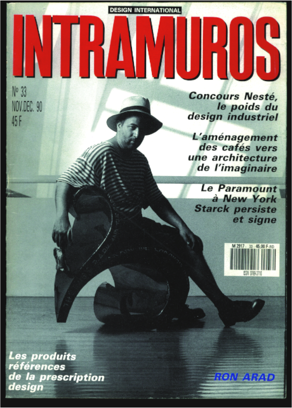 Collector - Intramuros N°33