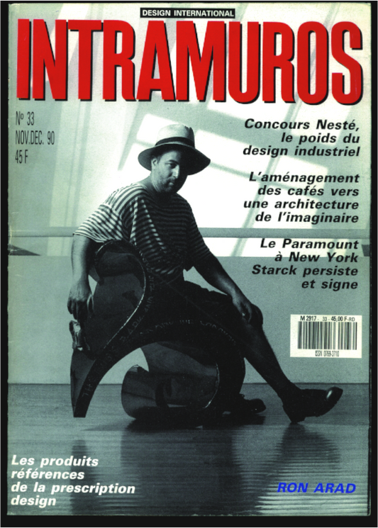 Collector - Intramuros N°33