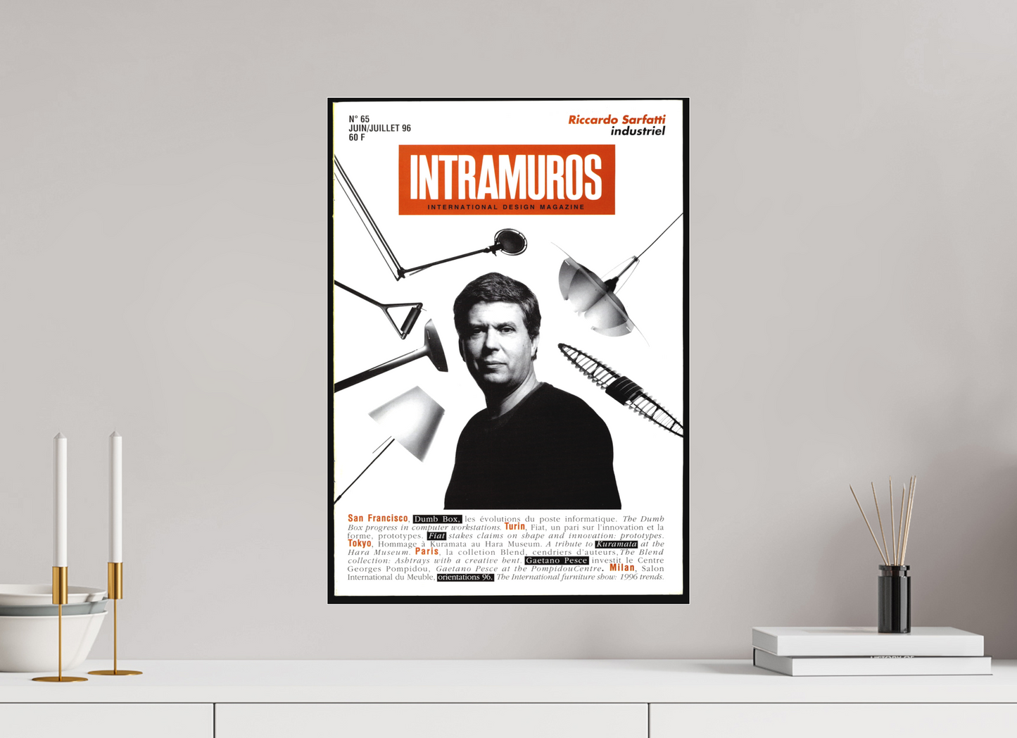Collector - Intramuros N°65