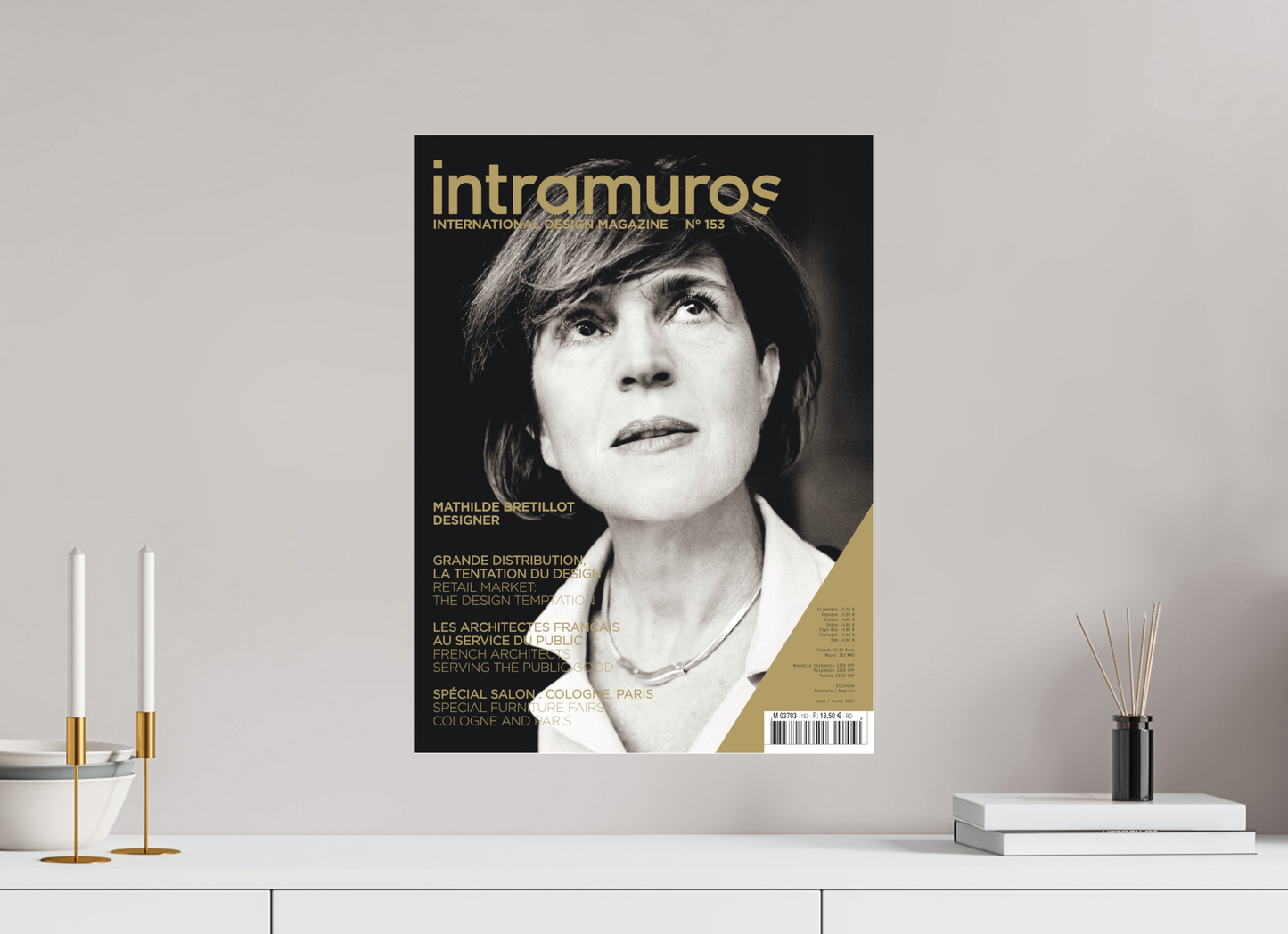 Collector - Intramuros N°153