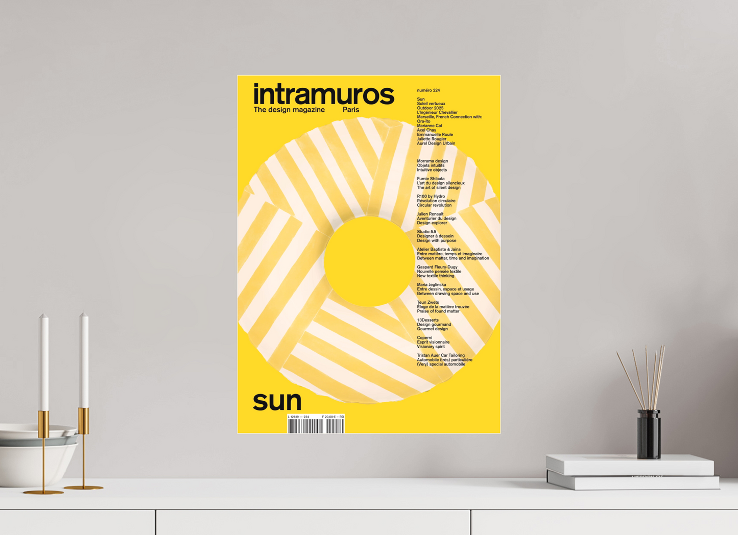 Collector - Intramuros N°224