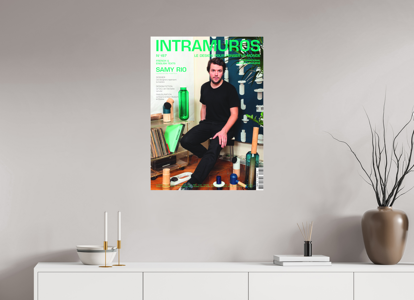 Collector - Intramuros N°197