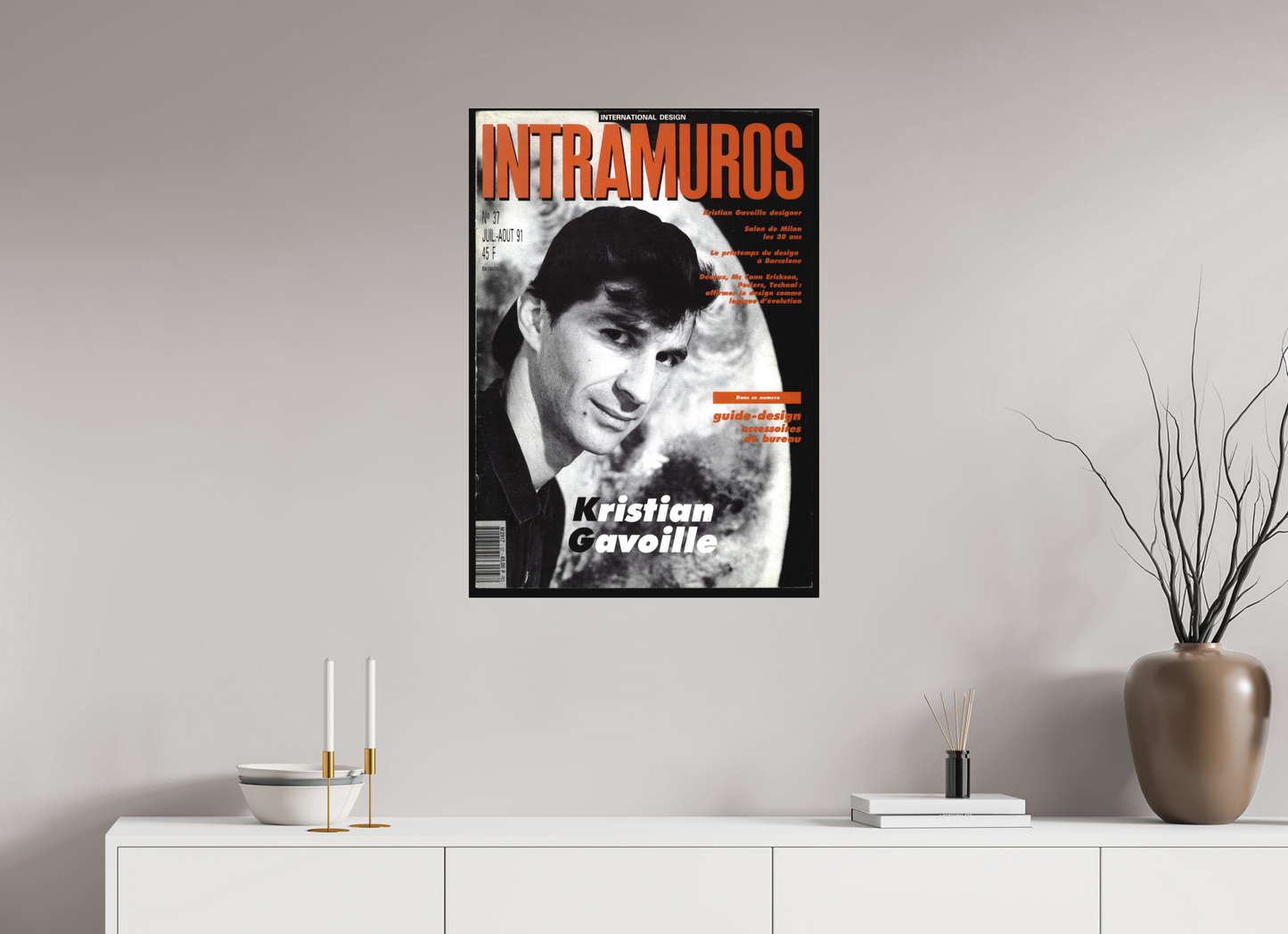 Collector - Intramuros N°37