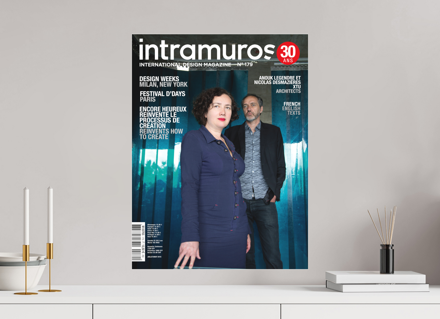 Collector - Intramuros N°179