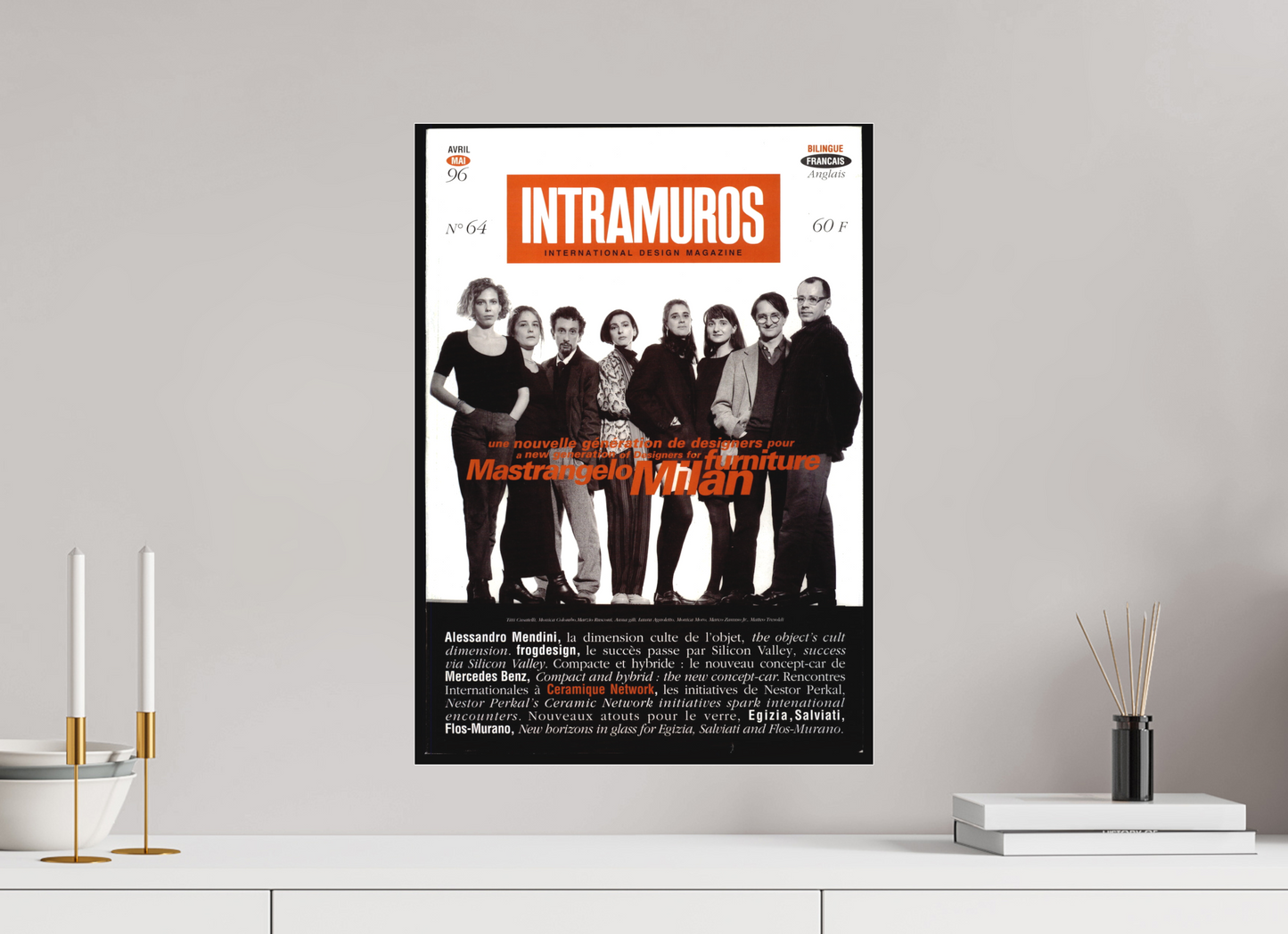 Collector - Intramuros N°64