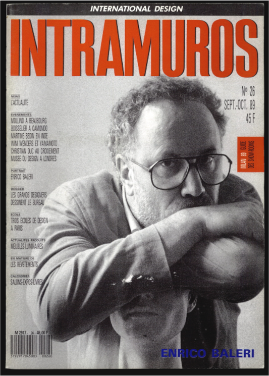Collector - Intramuros N°26