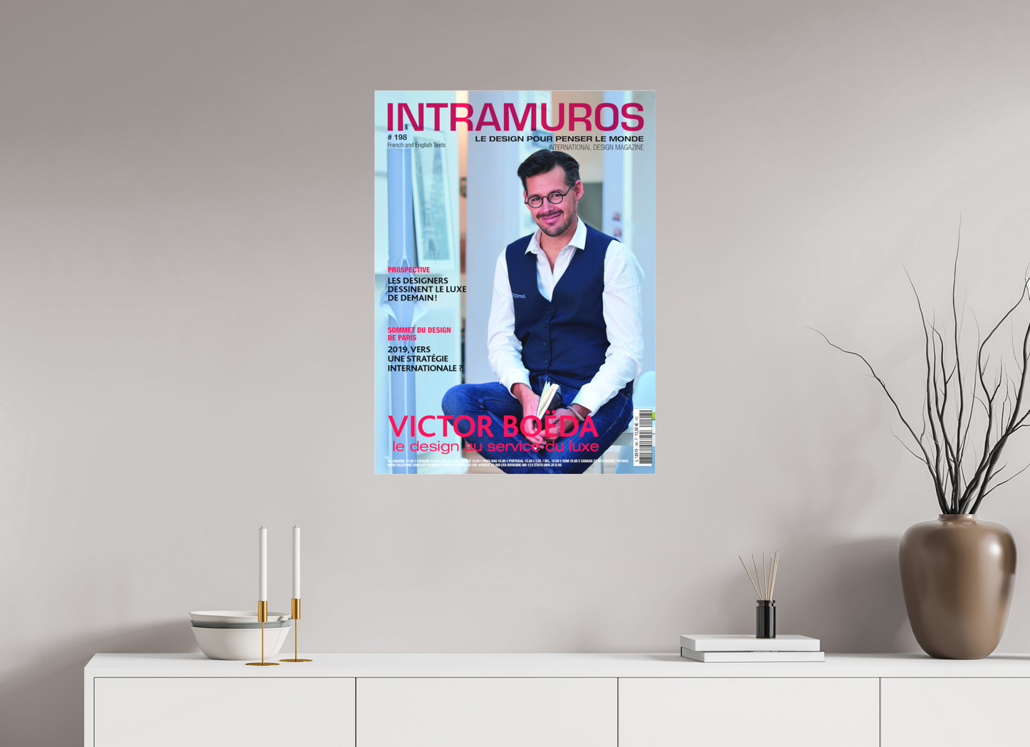 Collector - Intramuros N°198