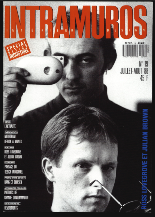 Collector - Intramuros N°19