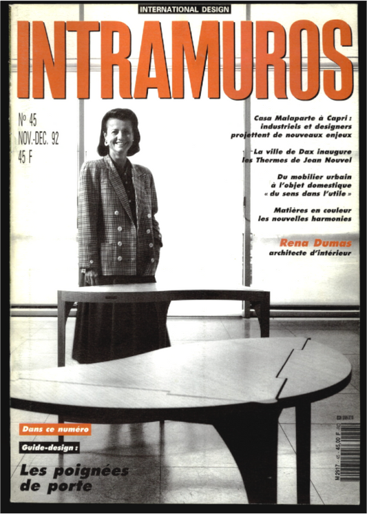Collector - Intramuros N°45