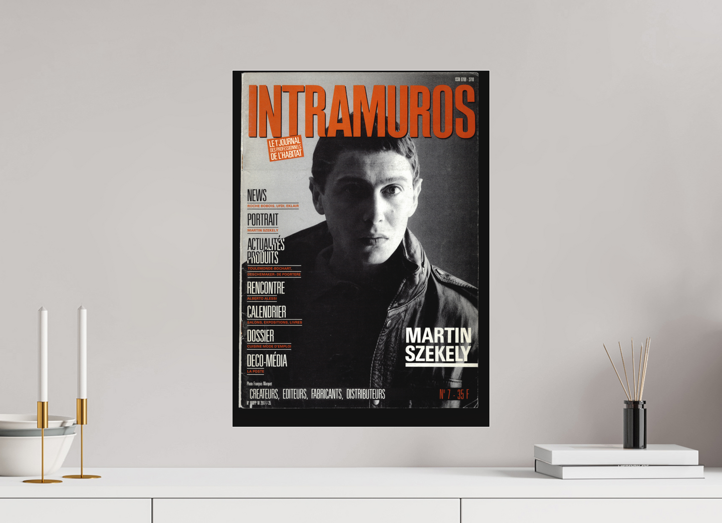 Collector - Intramuros N°7