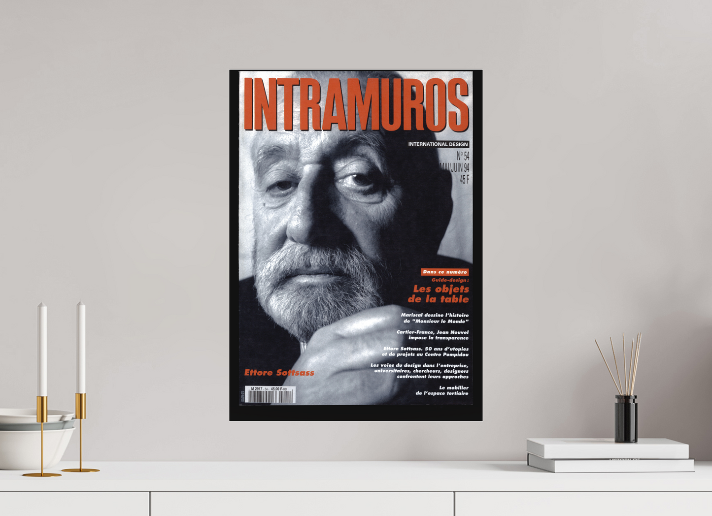 Collector - Intramuros N°54