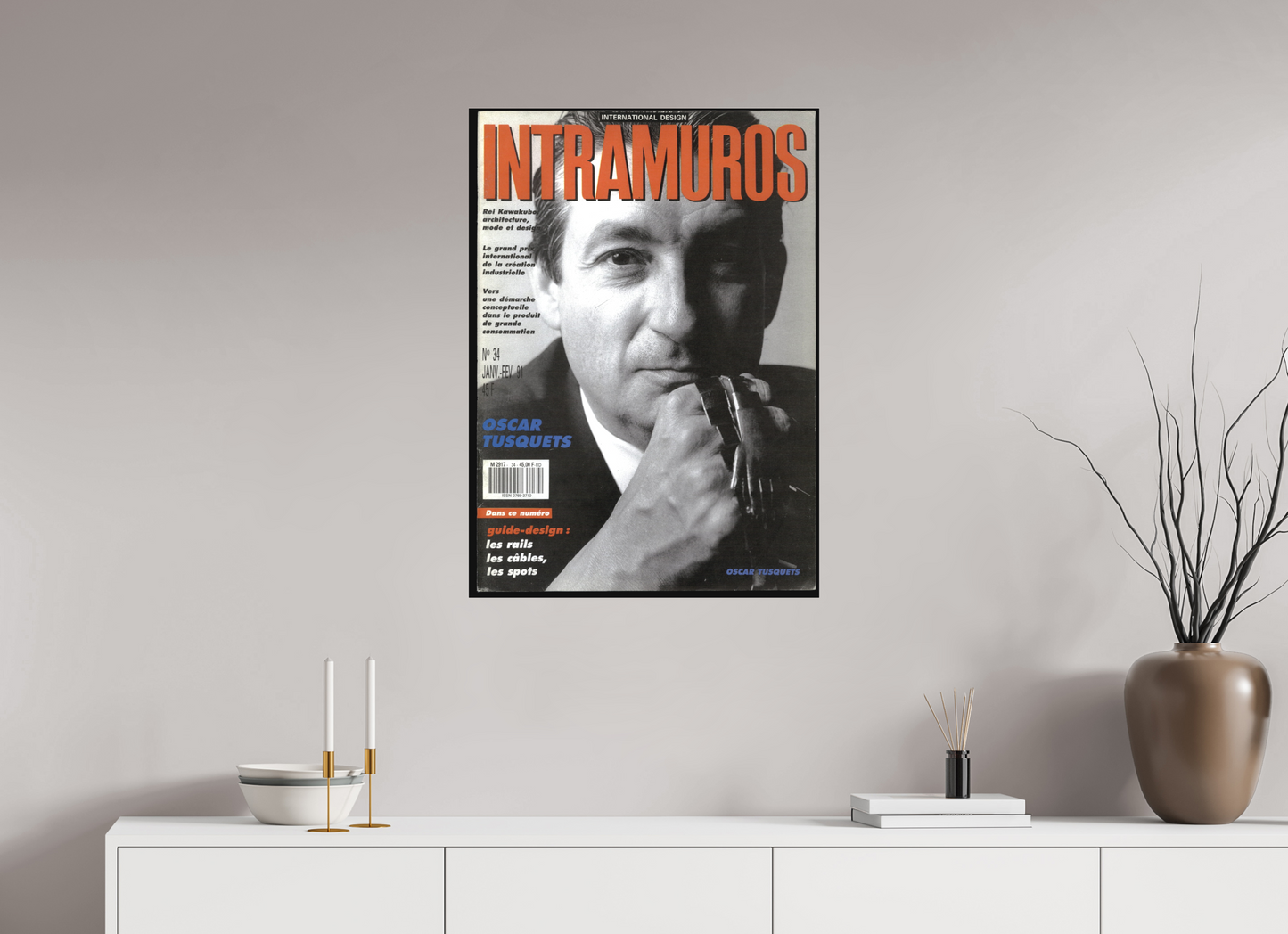 Collector - Intramuros N°34