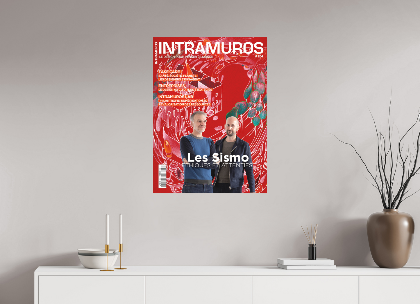 Collector - Intramuros N°204