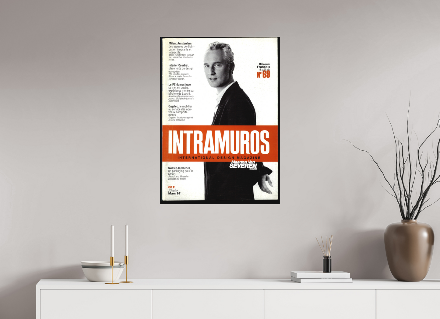 Collector - Intramuros N°69