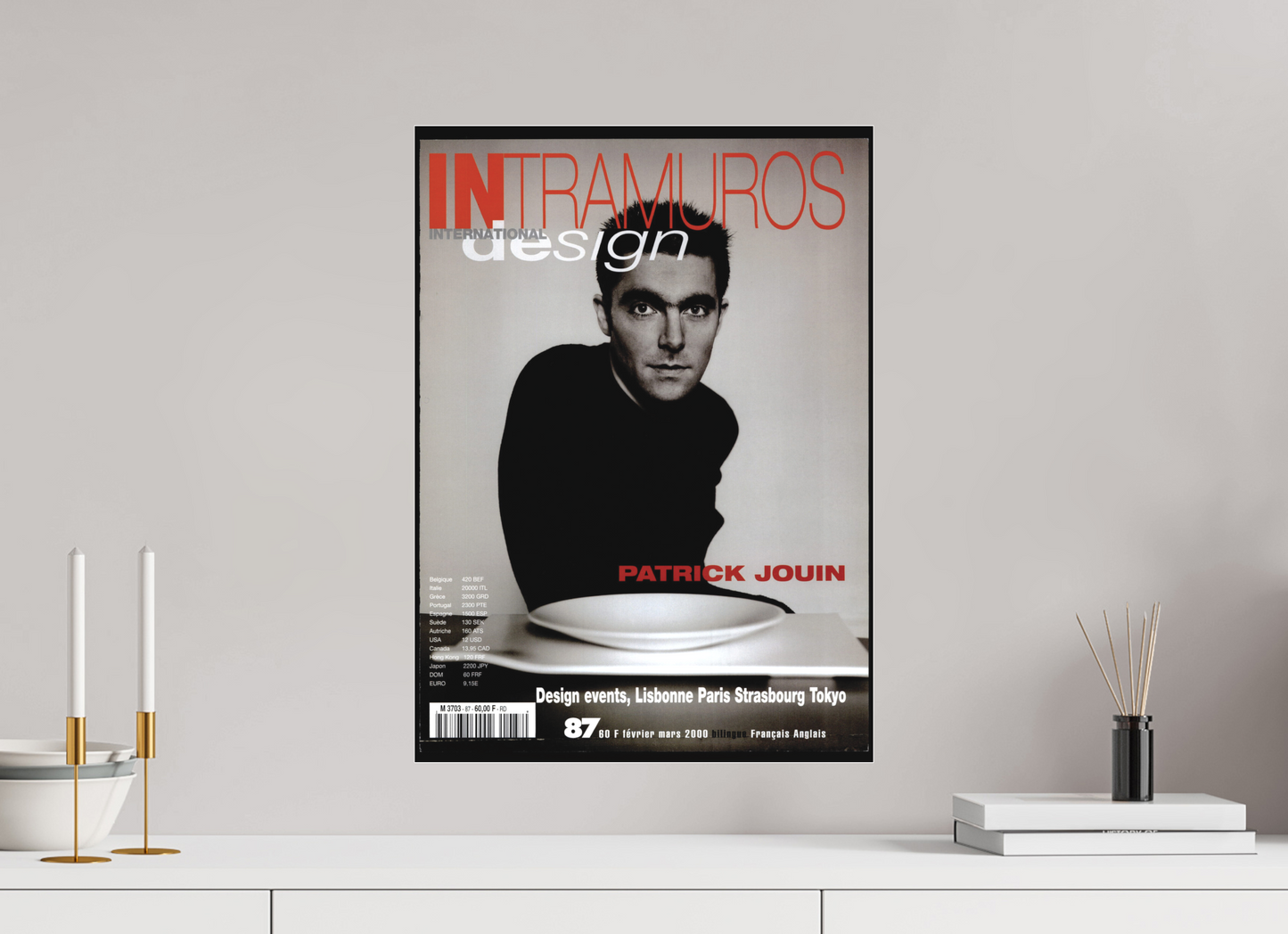 Collector - Intramuros N°87