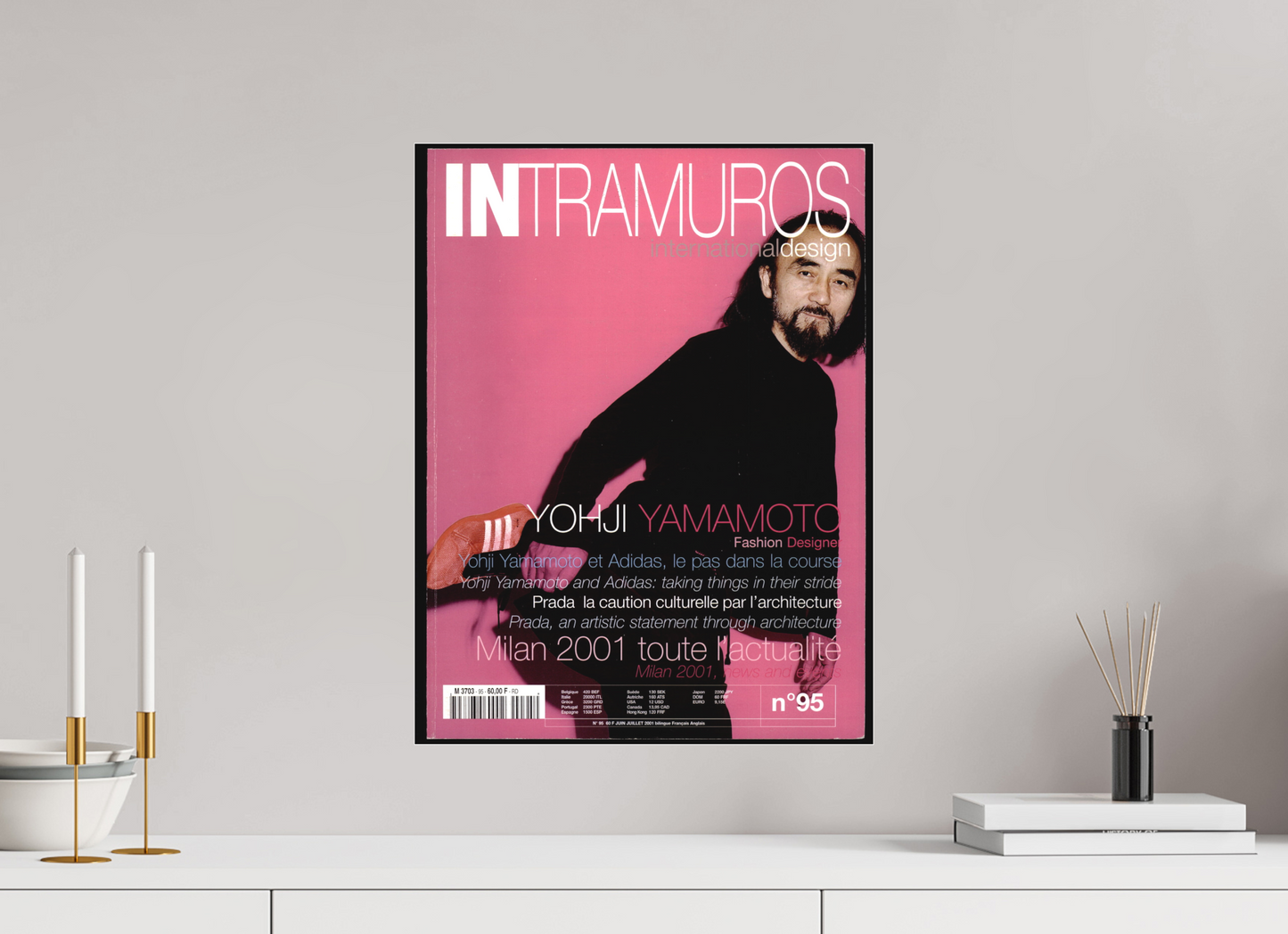Collector - Intramuros N°95