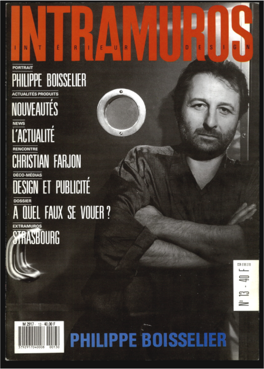 Collector - Intramuros N°13