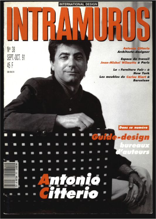 Collector - Intramuros N°38