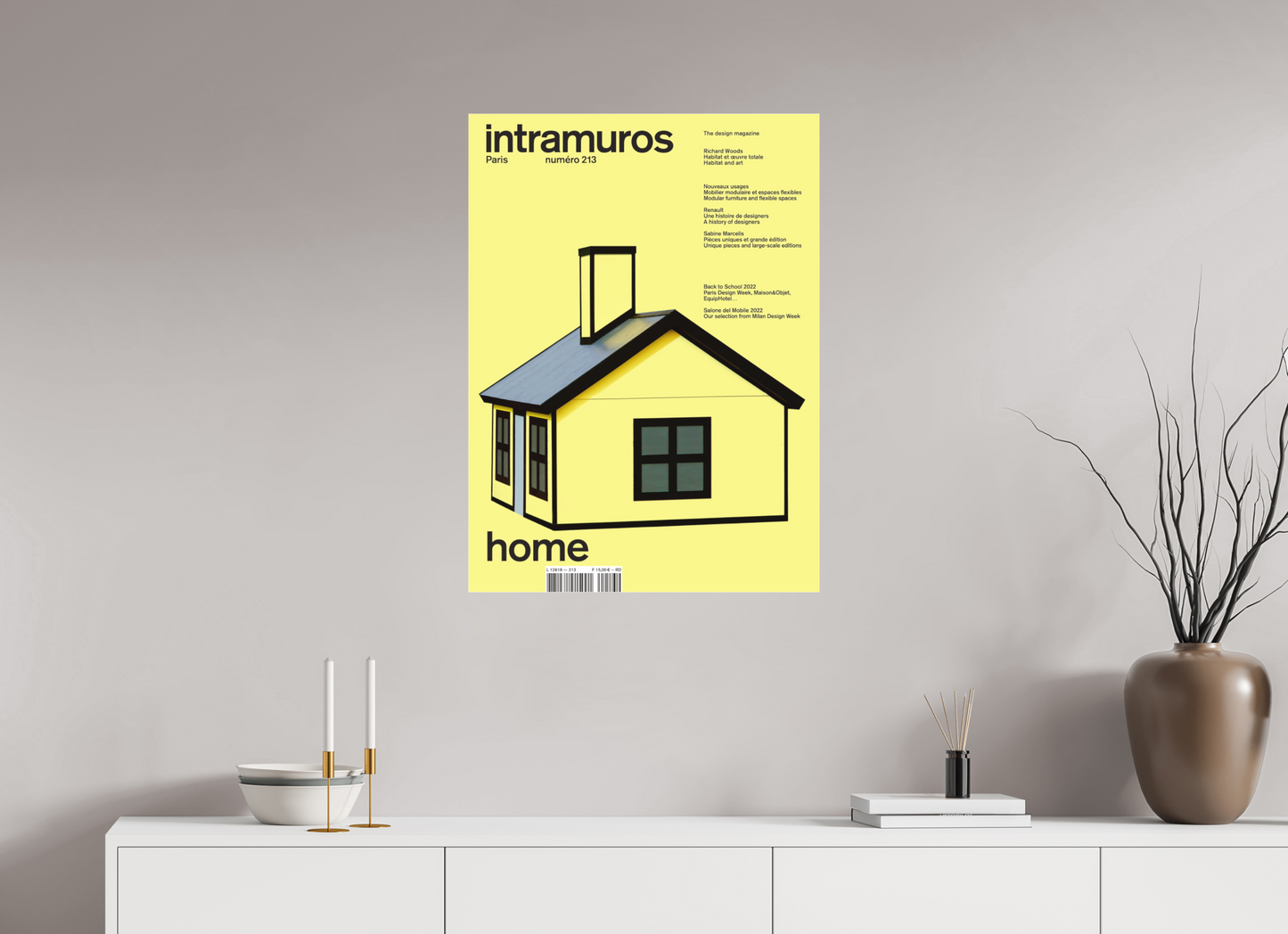 Collector - Intramuros N°213