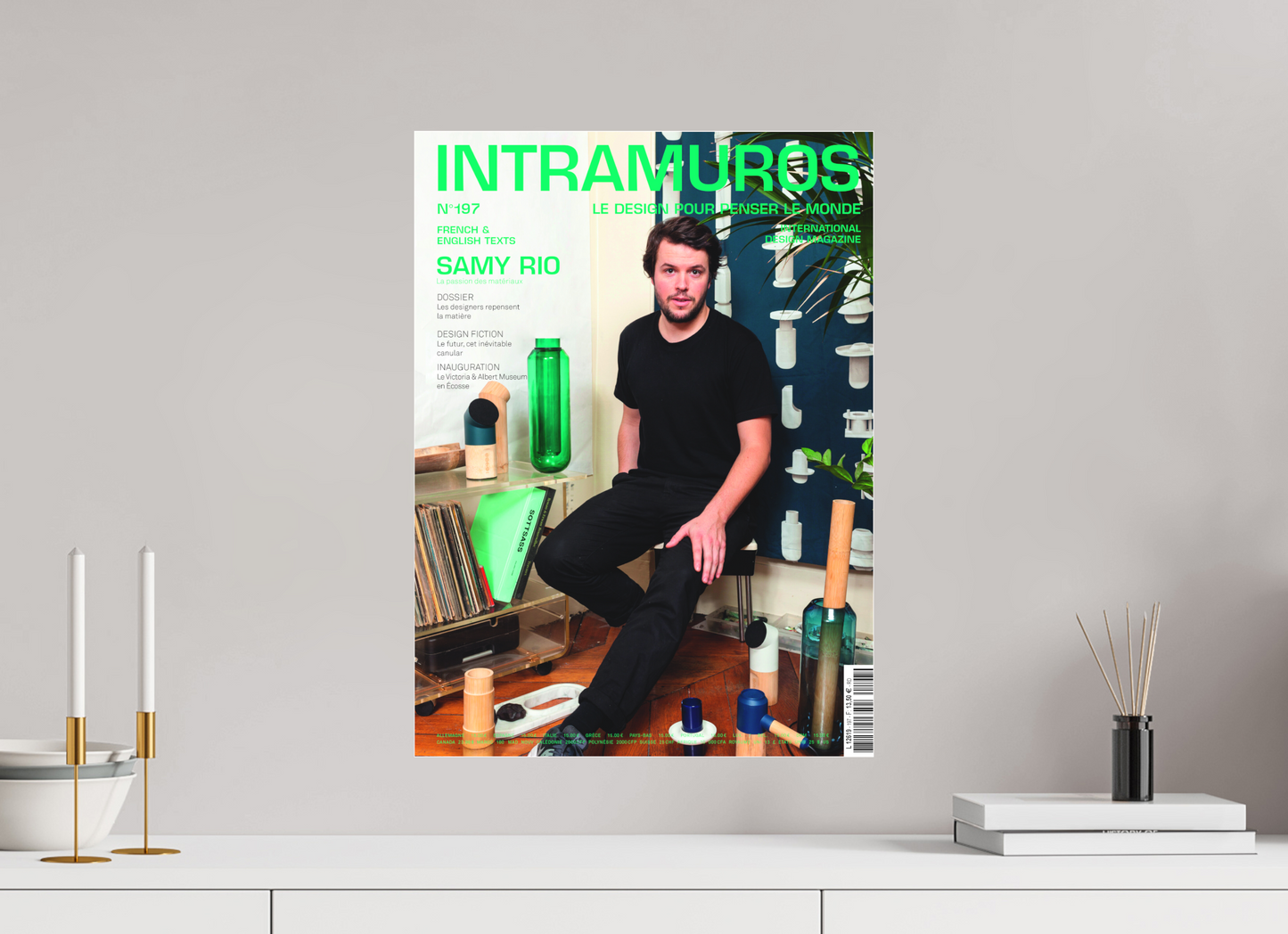 Collector - Intramuros N°197