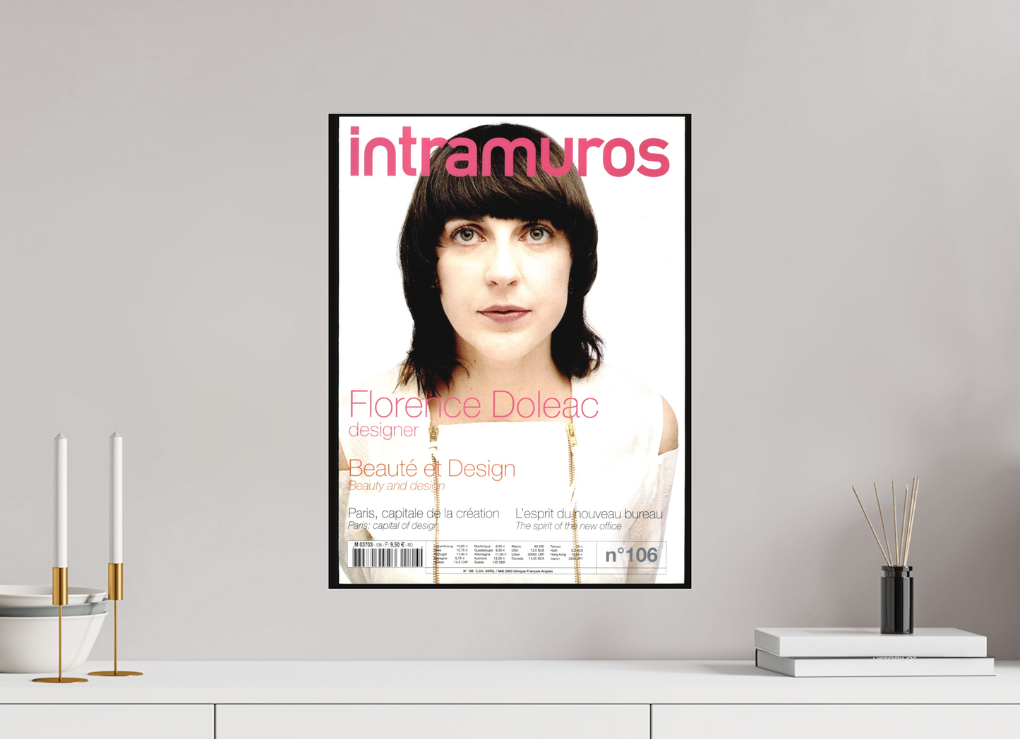 Collector - Intramuros N°106
