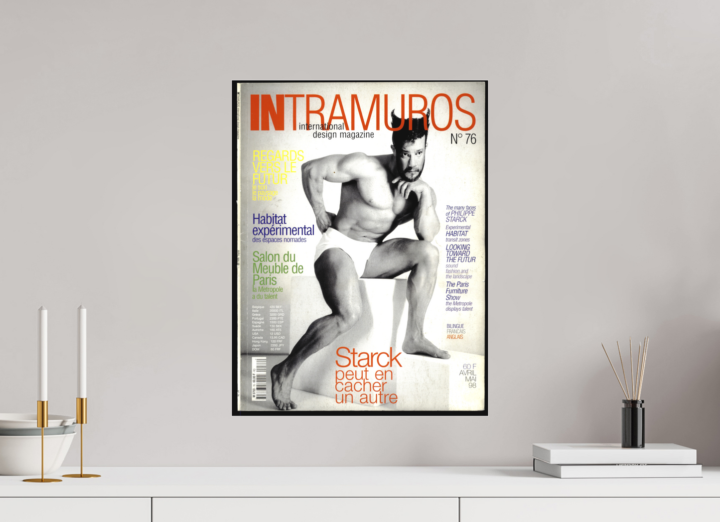 Collector - Intramuros N°76