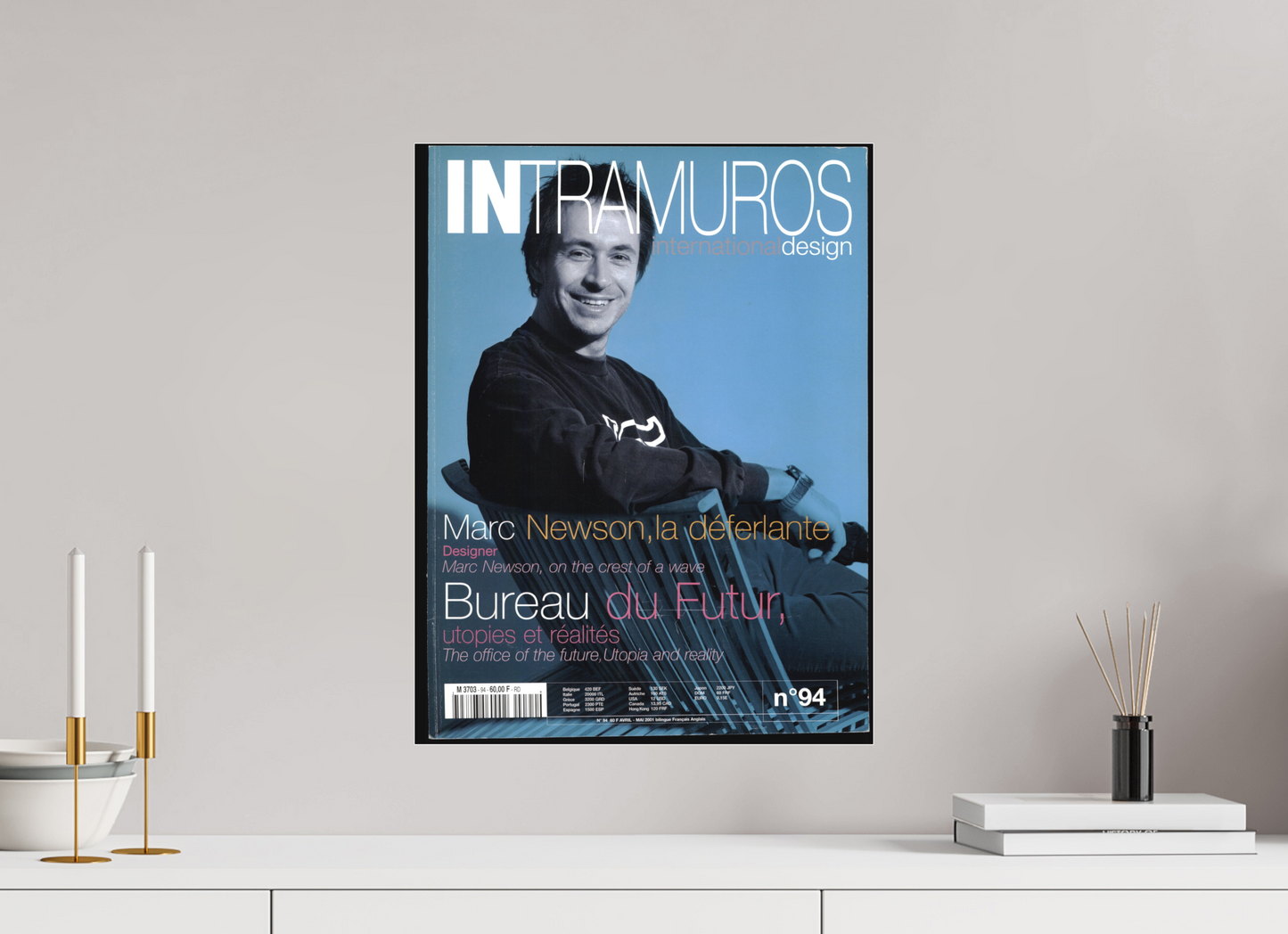 Collector - Intramuros N°94