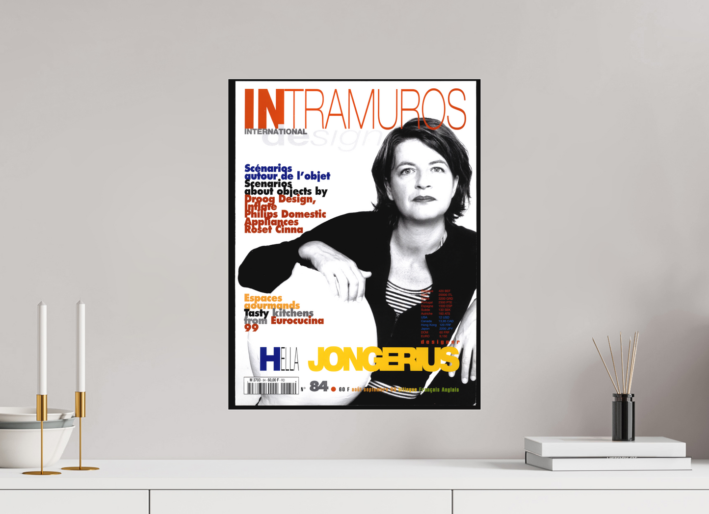 Collector - Intramuros N°84