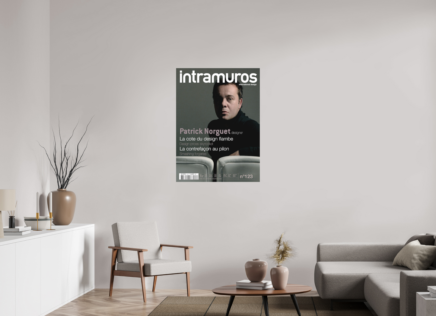 Collector - Intramuros N°123