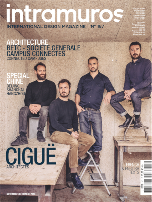 Collector - Intramuros N°187