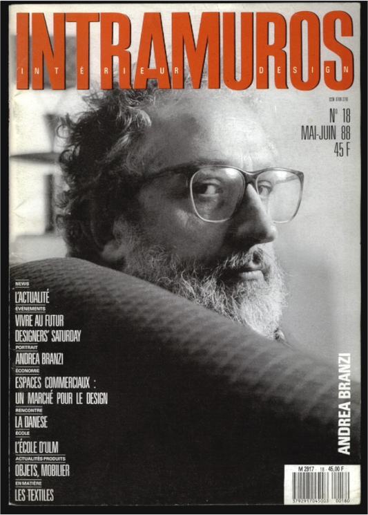 Collector - Intramuros N°18