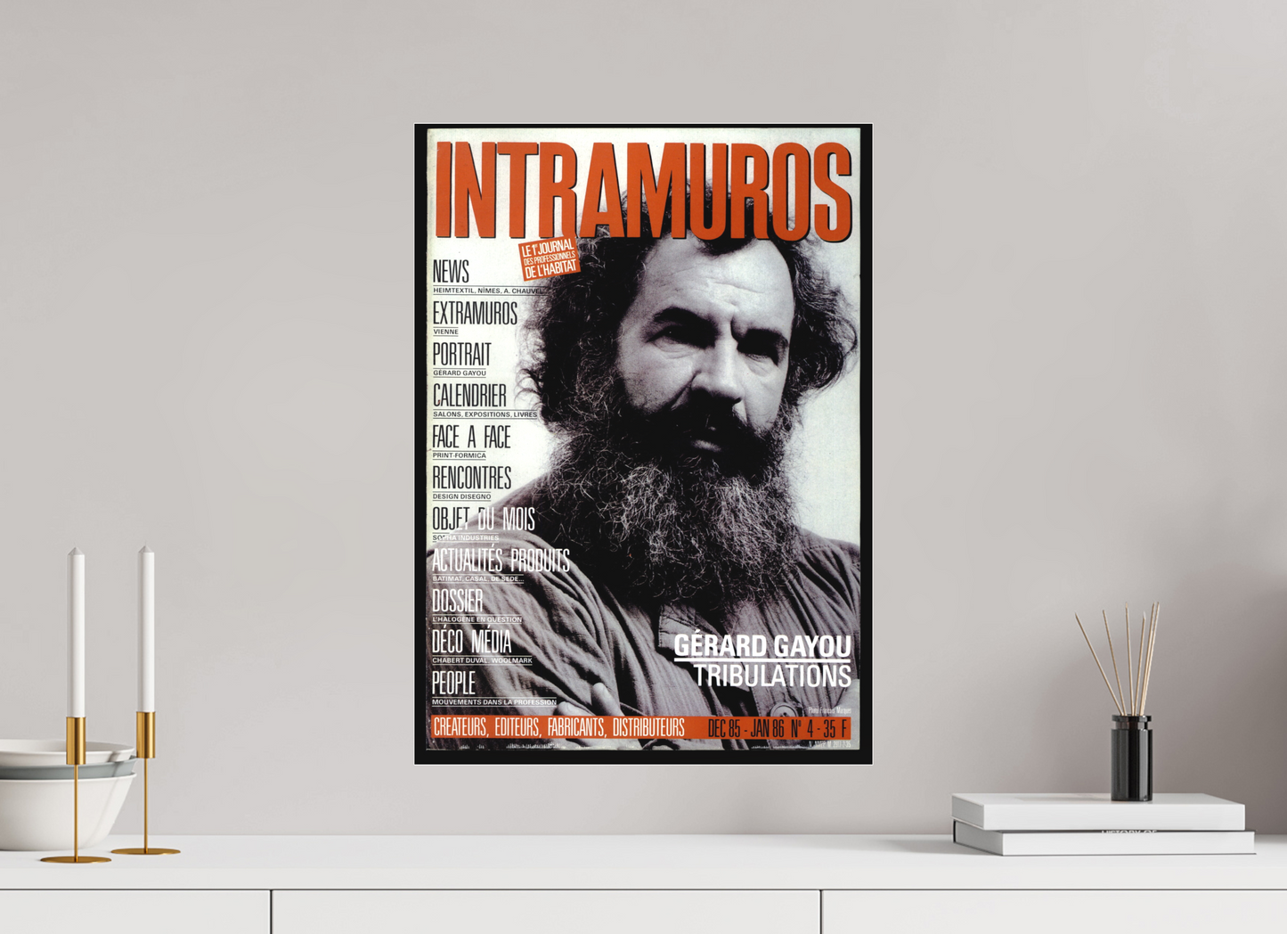 Collector - Intramuros N°4