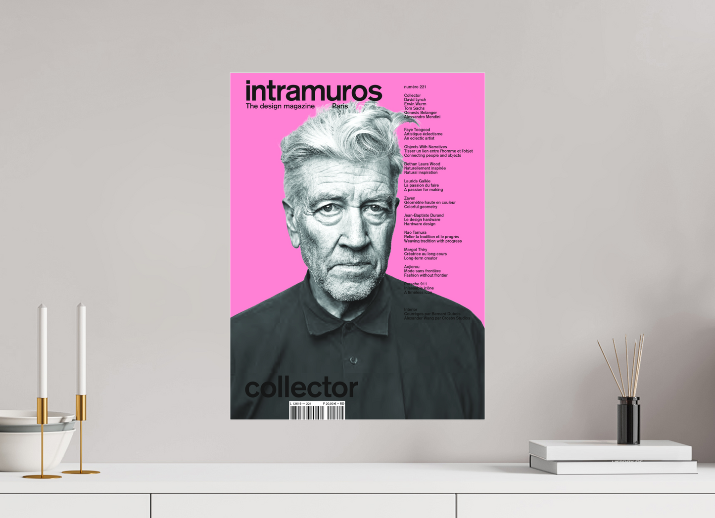 Collector - Intramuros N°221