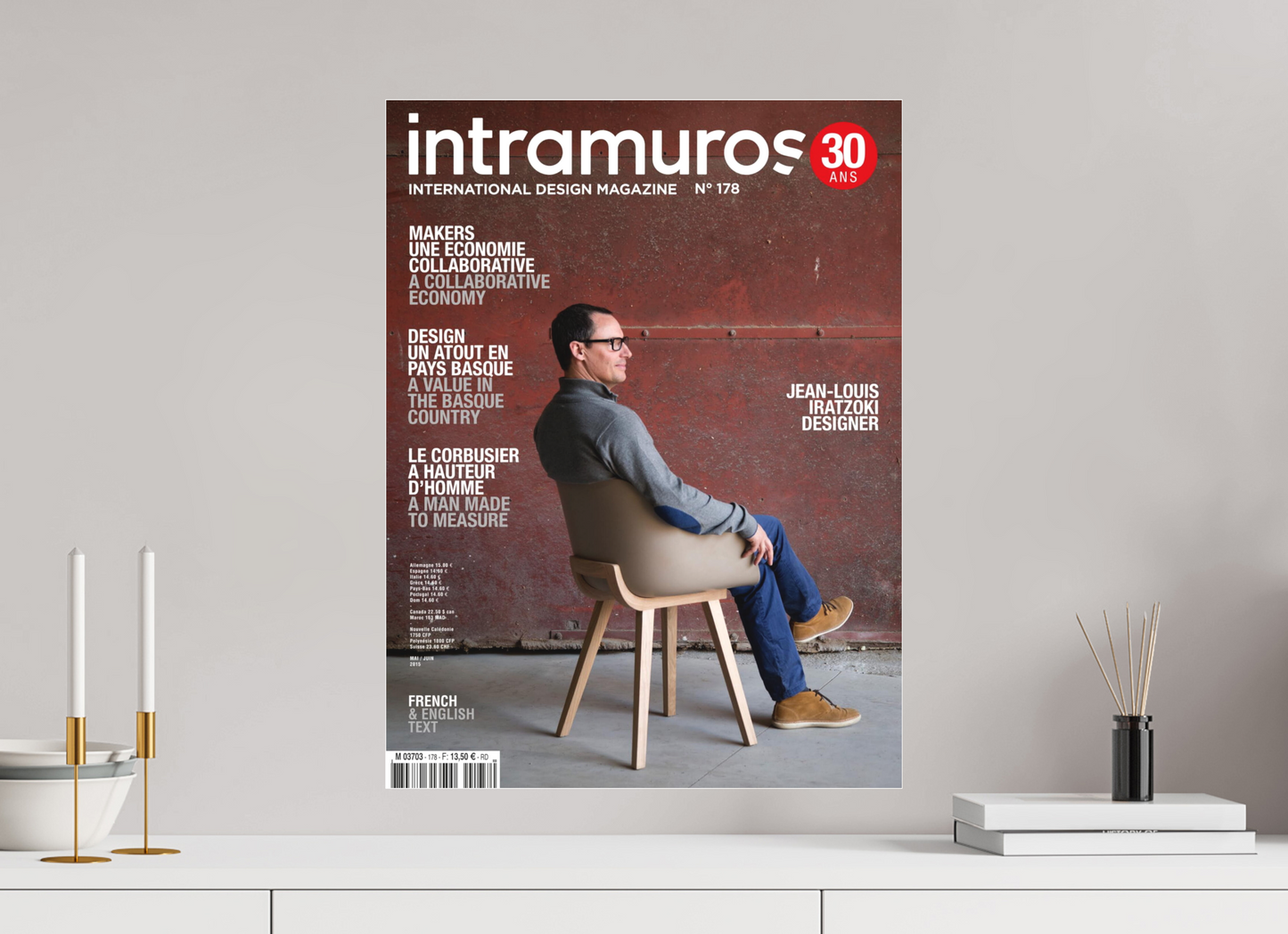 Collector - Intramuros N°178