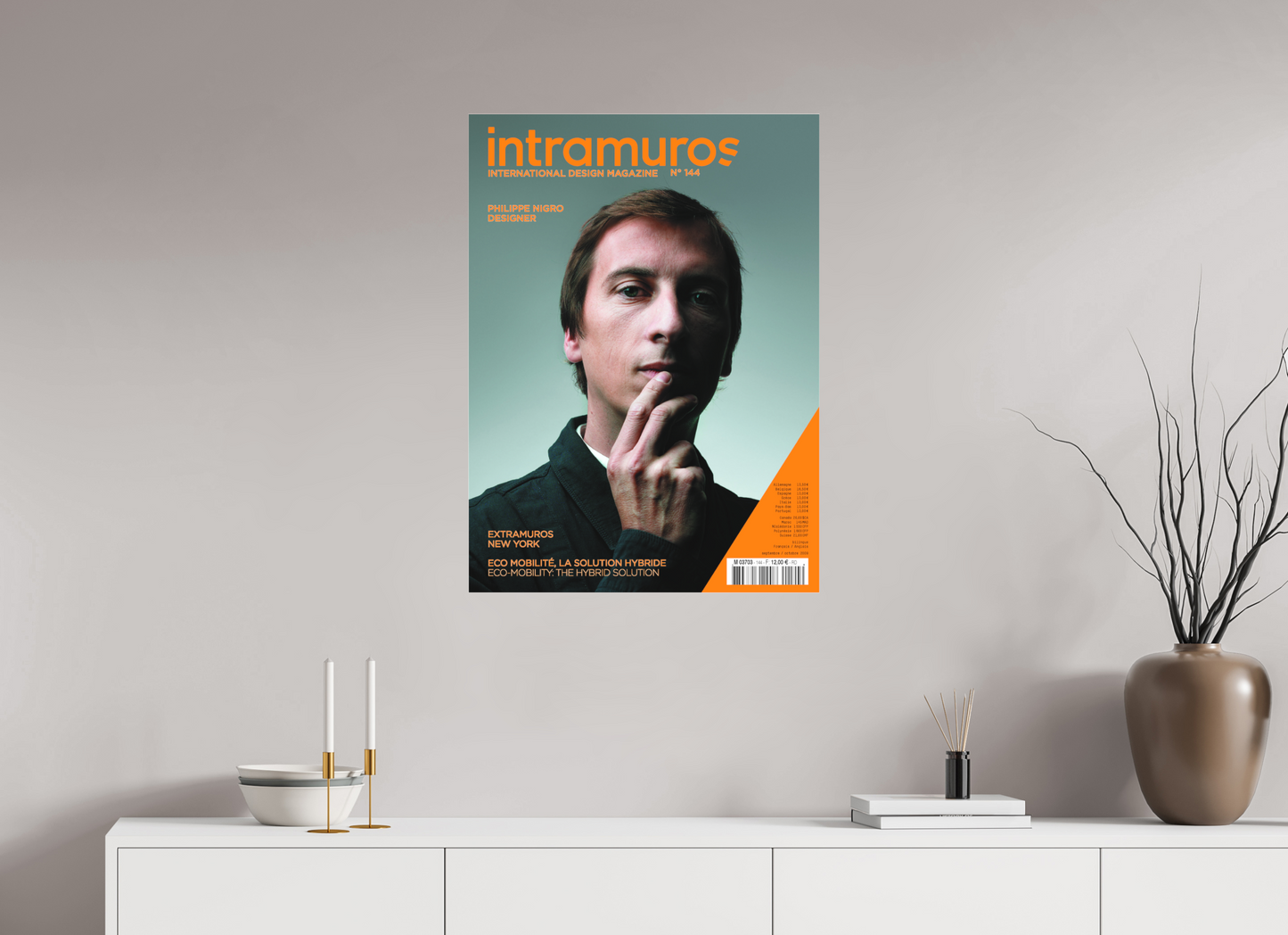 Collector - Intramuros N°144