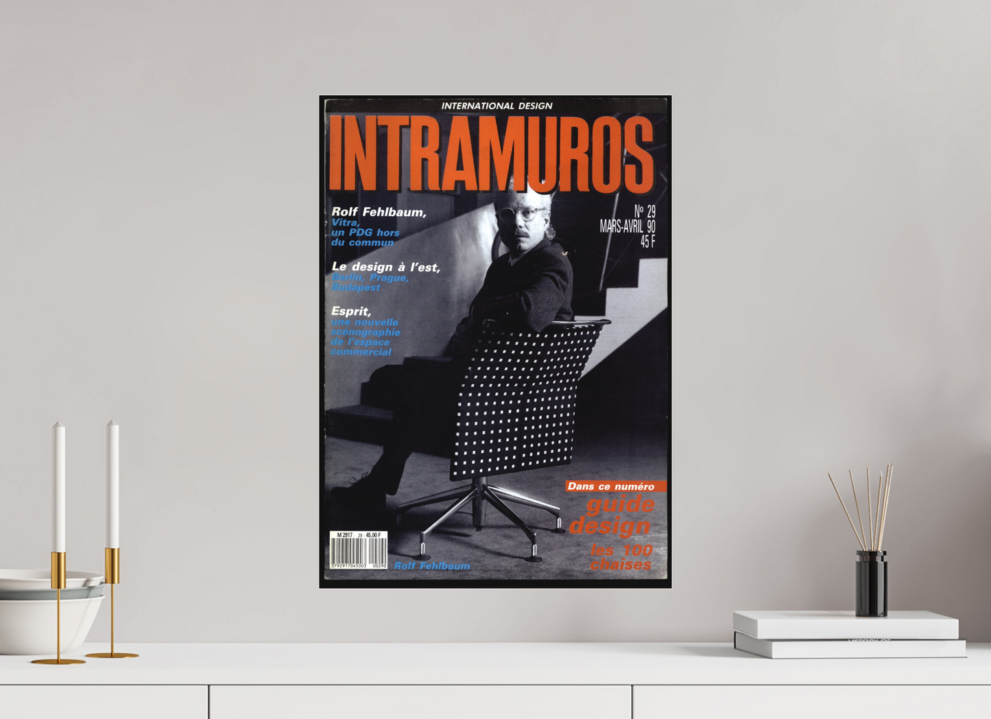 Collector - Intramuros N°29