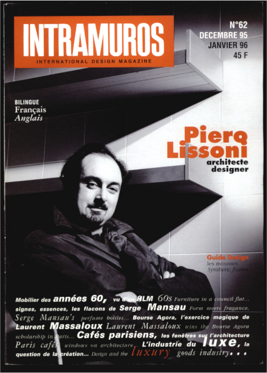 Collector - Intramuros N°62
