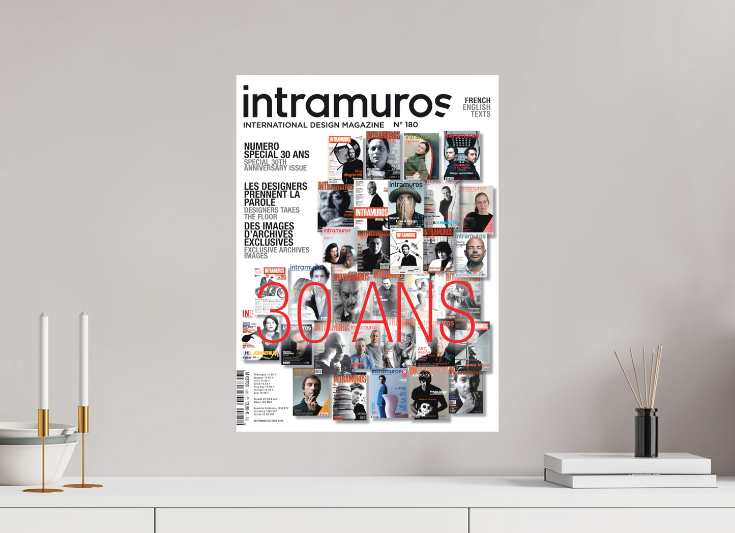 Collector - Intramuros N°180