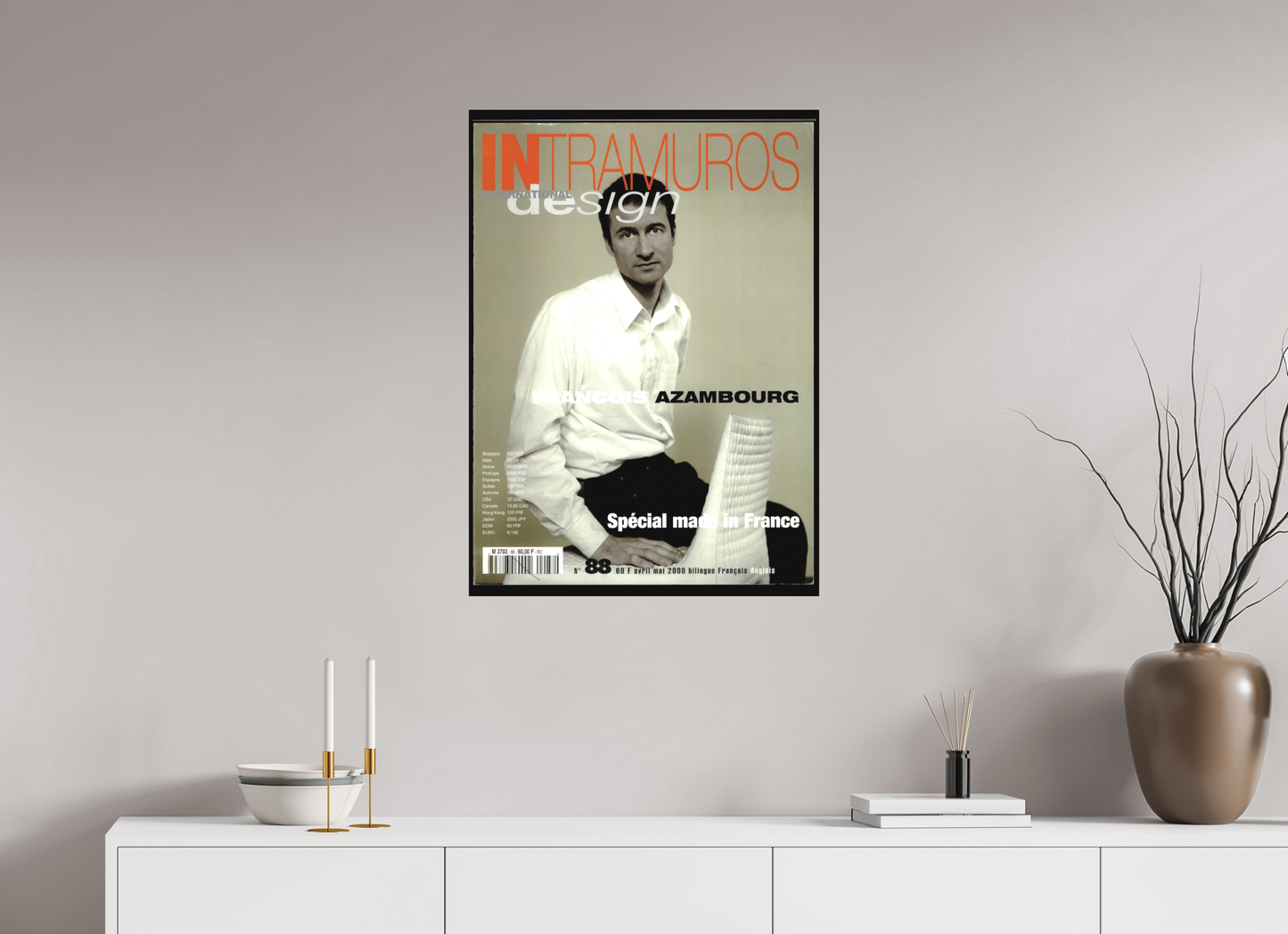 Collector - Intramuros N°88