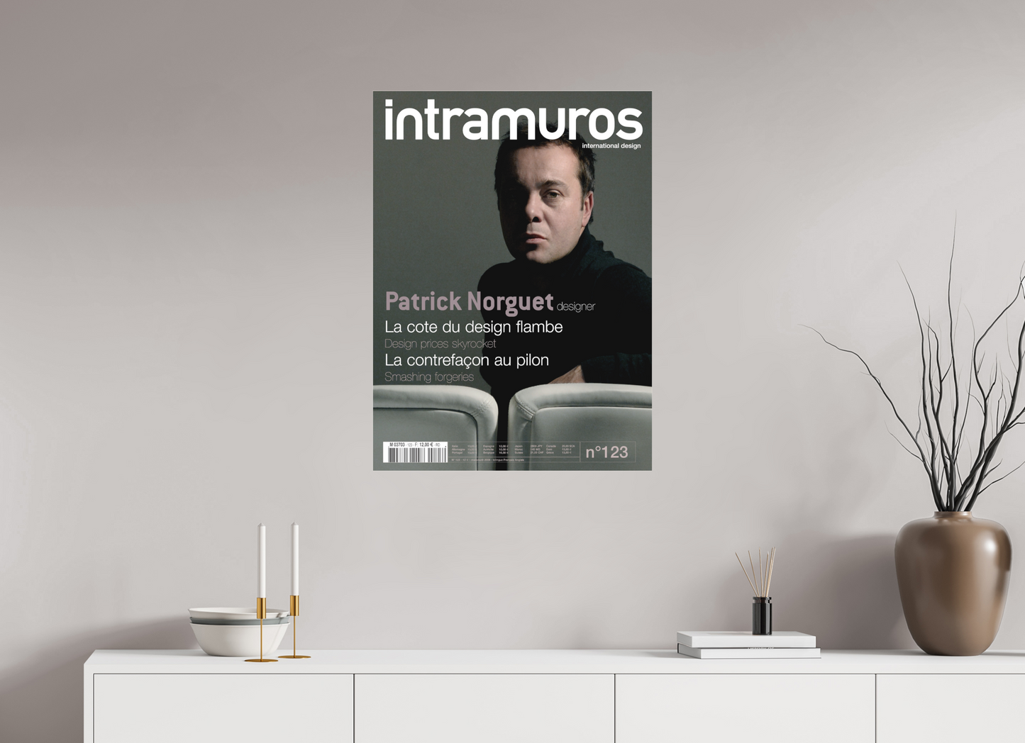 Collector - Intramuros N°123