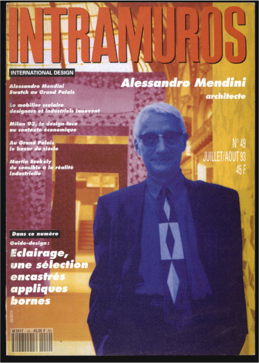 Collector - Intramuros N°49