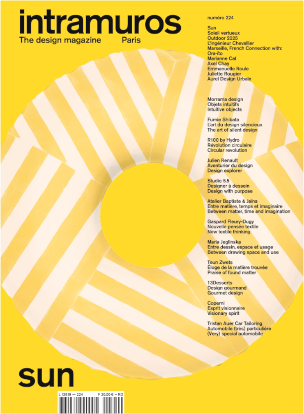 Collector - Intramuros N°224