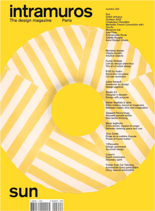 Collector - Intramuros N°224