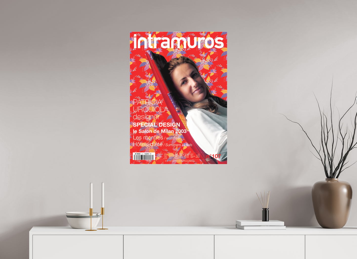 Collector - Intramuros N°107