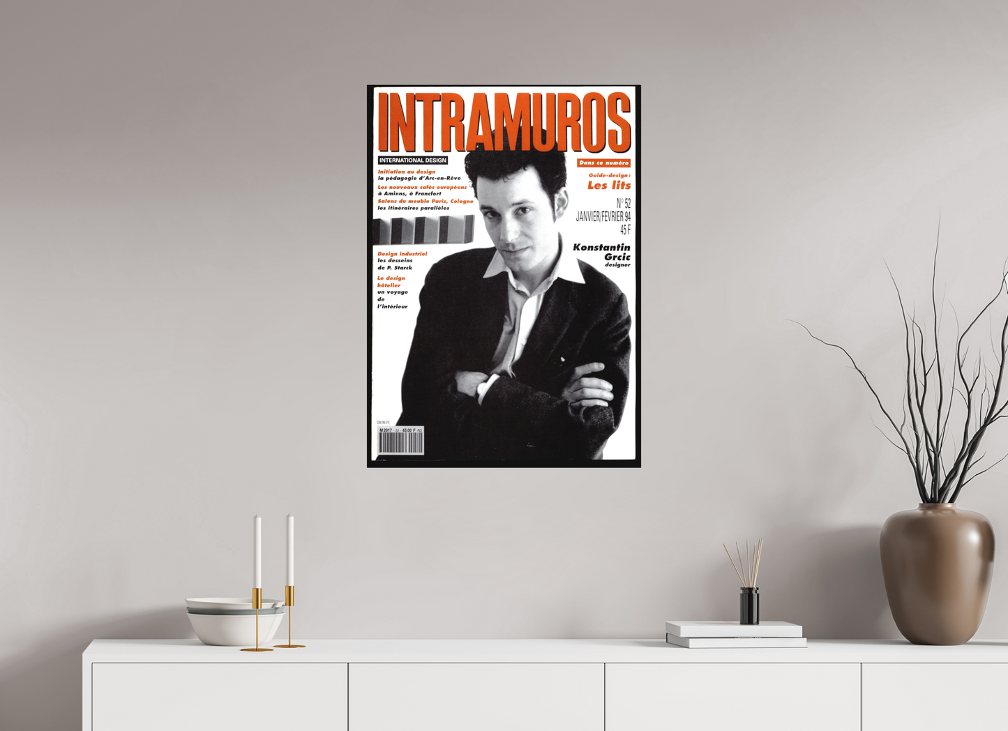 Collector - Intramuros N°52