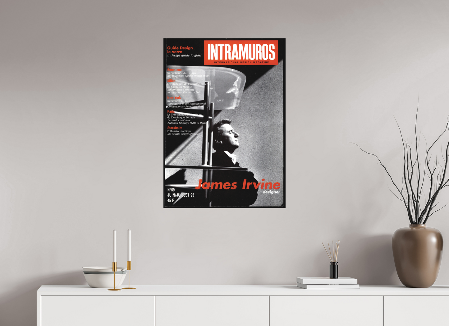 Collector - Intramuros N°59